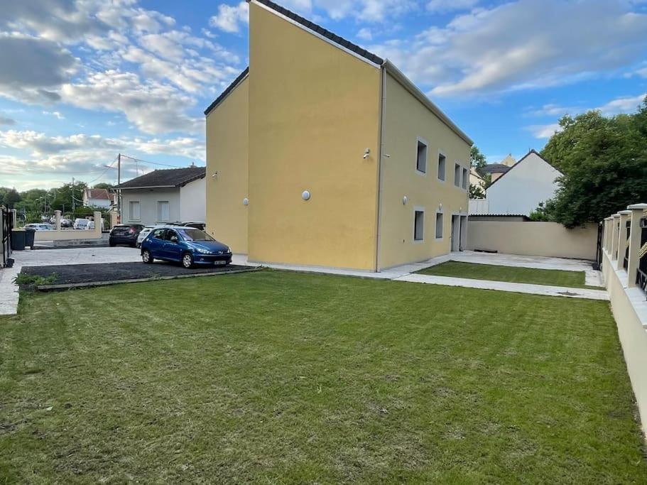 Masion Belle Vue Διαμέρισμα Sarcelles Εξωτερικό φωτογραφία