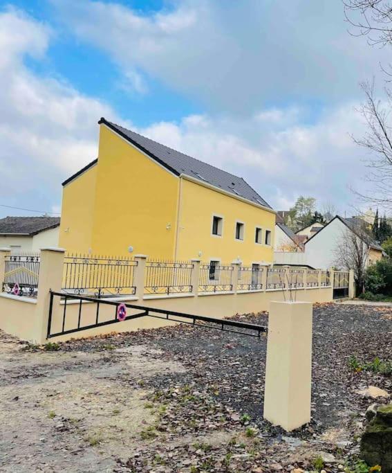 Masion Belle Vue Διαμέρισμα Sarcelles Εξωτερικό φωτογραφία