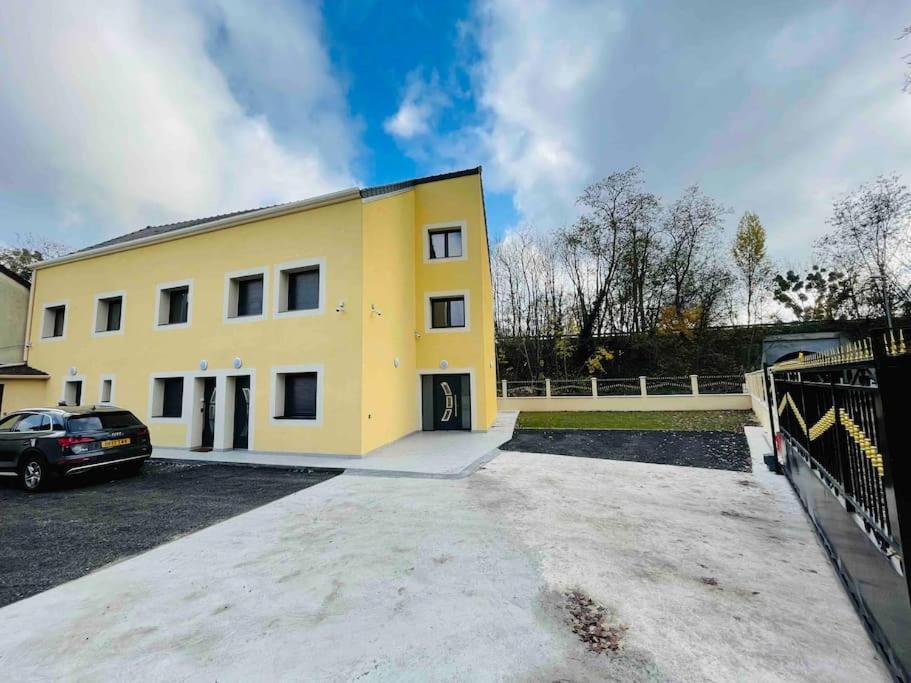 Masion Belle Vue Διαμέρισμα Sarcelles Εξωτερικό φωτογραφία