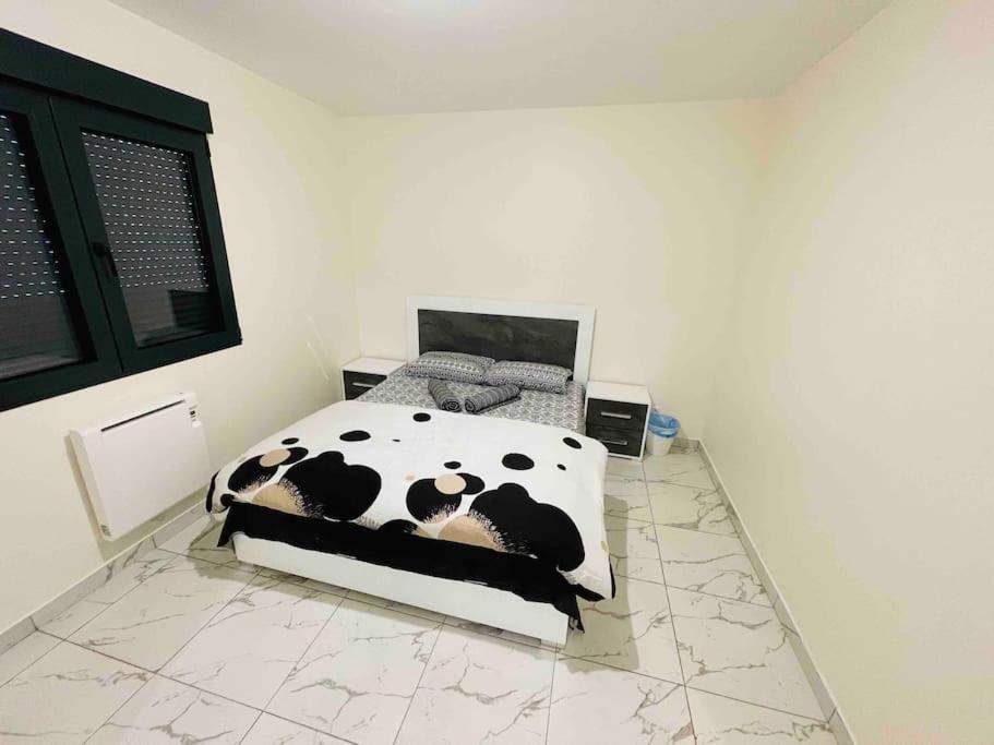 Masion Belle Vue Διαμέρισμα Sarcelles Εξωτερικό φωτογραφία