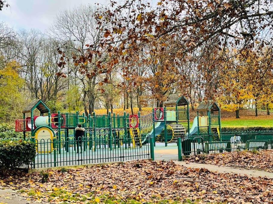 Masion Belle Vue Διαμέρισμα Sarcelles Εξωτερικό φωτογραφία