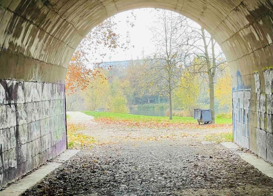 Masion Belle Vue Διαμέρισμα Sarcelles Εξωτερικό φωτογραφία