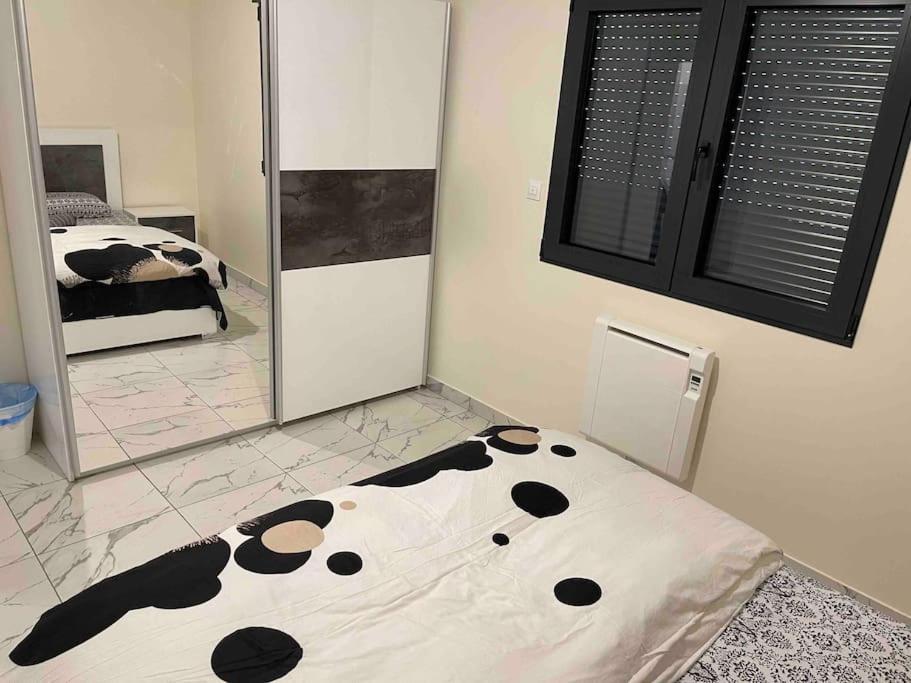 Masion Belle Vue Διαμέρισμα Sarcelles Εξωτερικό φωτογραφία