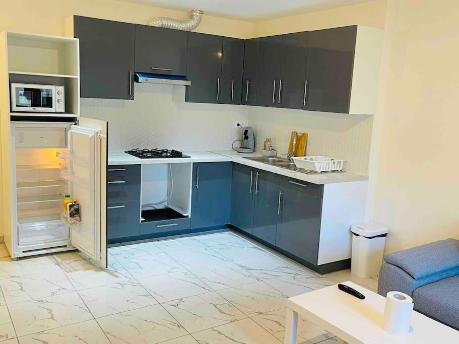 Masion Belle Vue Διαμέρισμα Sarcelles Εξωτερικό φωτογραφία