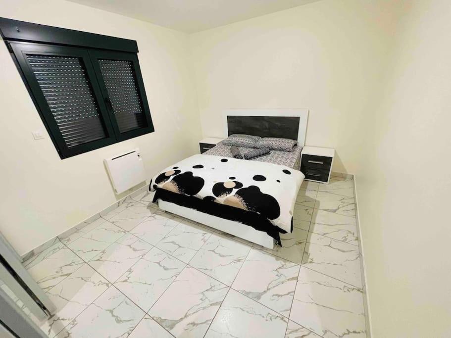 Masion Belle Vue Διαμέρισμα Sarcelles Εξωτερικό φωτογραφία