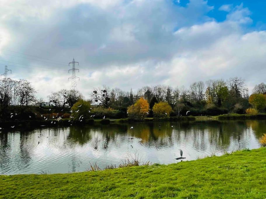 Masion Belle Vue Διαμέρισμα Sarcelles Εξωτερικό φωτογραφία