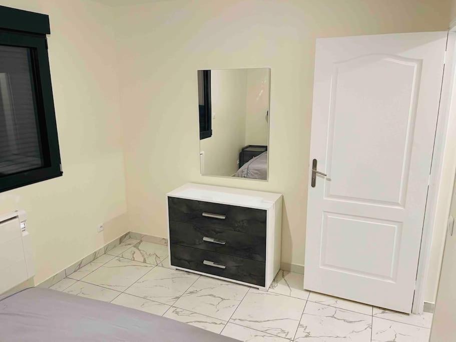Masion Belle Vue Διαμέρισμα Sarcelles Εξωτερικό φωτογραφία