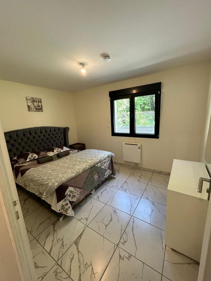 Masion Belle Vue Διαμέρισμα Sarcelles Εξωτερικό φωτογραφία