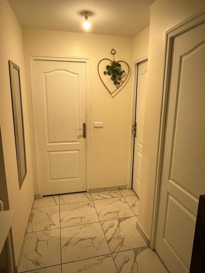 Masion Belle Vue Διαμέρισμα Sarcelles Εξωτερικό φωτογραφία