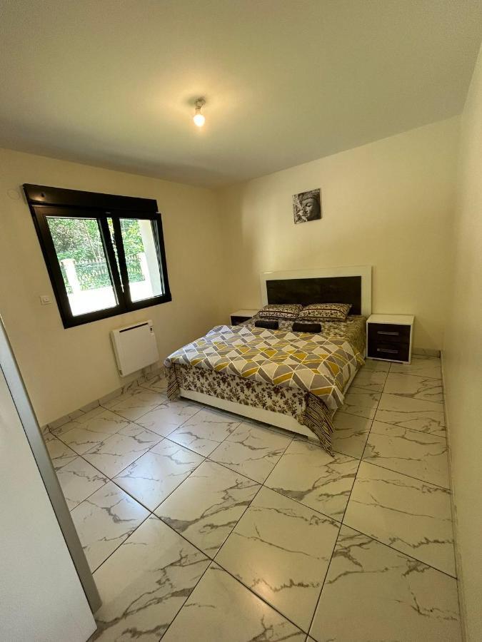 Masion Belle Vue Διαμέρισμα Sarcelles Εξωτερικό φωτογραφία
